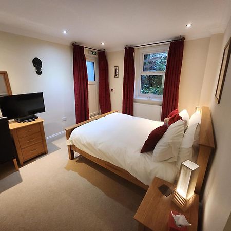 Ffarm Country House Abergele Pokój zdjęcie