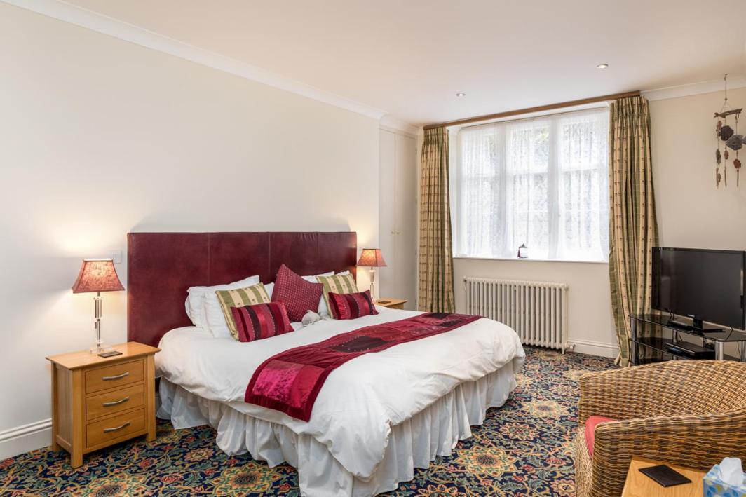 Ffarm Country House Abergele Zewnętrze zdjęcie