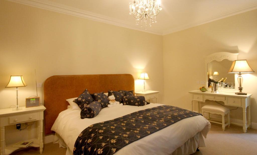 Ffarm Country House Abergele Pokój zdjęcie