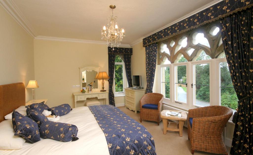 Ffarm Country House Abergele Pokój zdjęcie