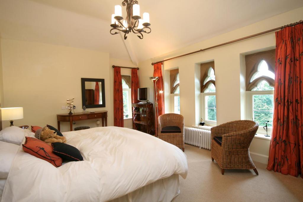 Ffarm Country House Abergele Pokój zdjęcie