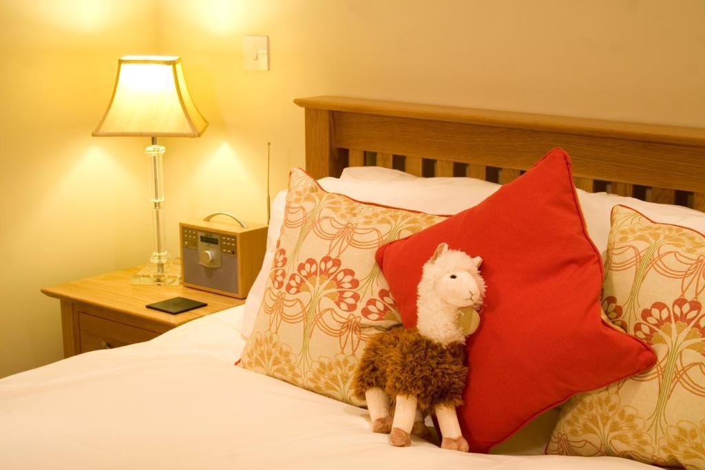 Ffarm Country House Abergele Pokój zdjęcie