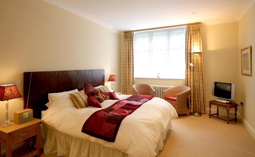 Ffarm Country House Abergele Pokój zdjęcie