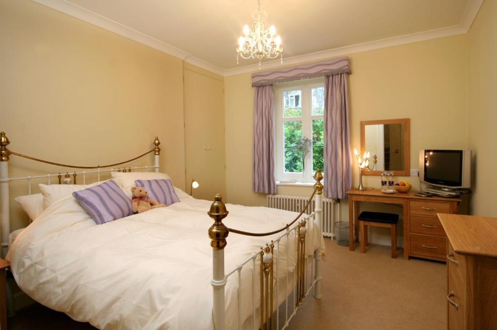 Ffarm Country House Abergele Pokój zdjęcie