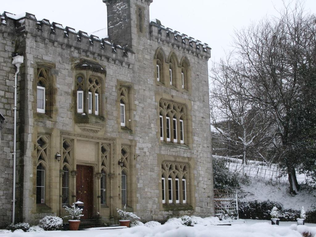 Ffarm Country House Abergele Zewnętrze zdjęcie