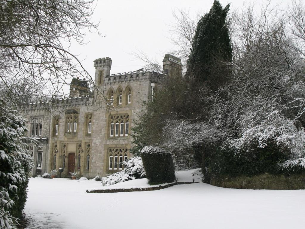 Ffarm Country House Abergele Zewnętrze zdjęcie