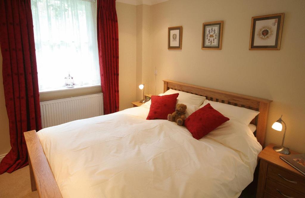 Ffarm Country House Abergele Pokój zdjęcie