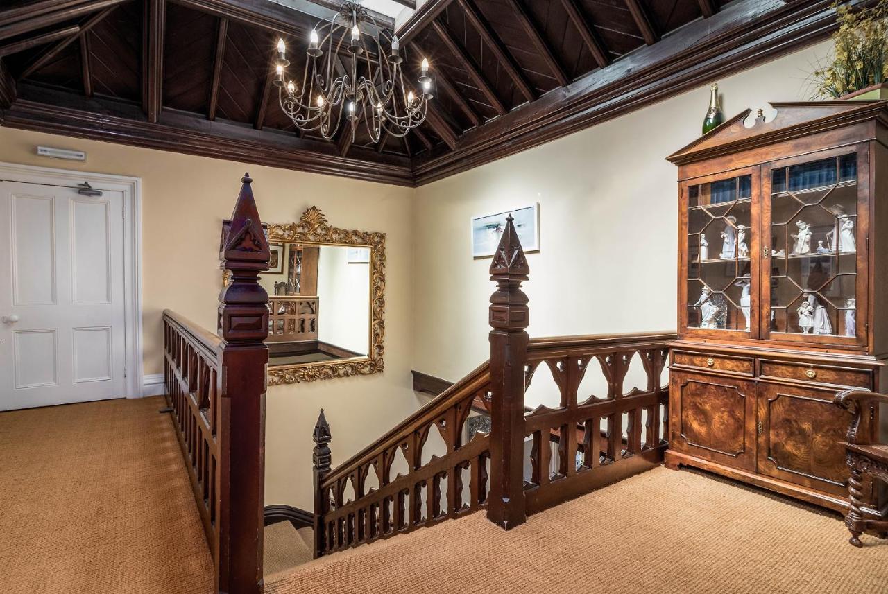 Ffarm Country House Abergele Zewnętrze zdjęcie