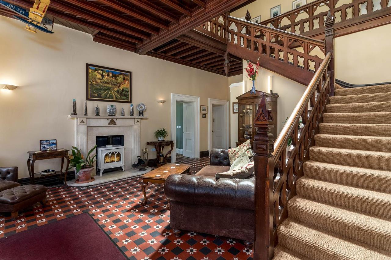Ffarm Country House Abergele Zewnętrze zdjęcie