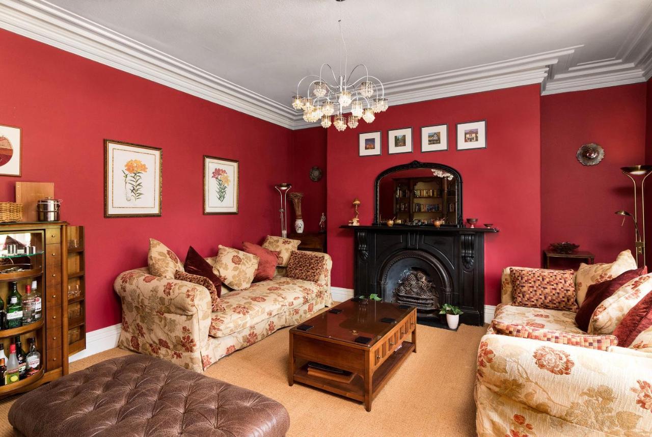 Ffarm Country House Abergele Zewnętrze zdjęcie