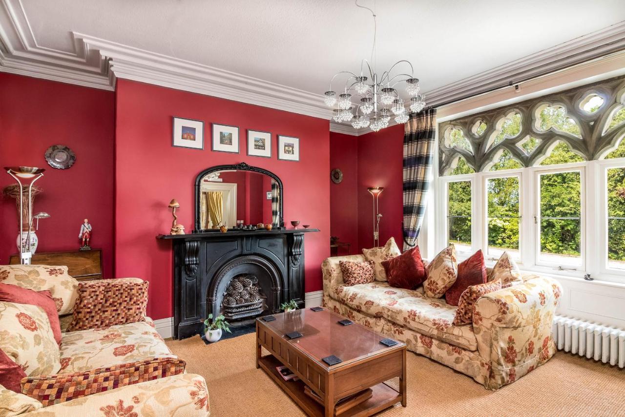 Ffarm Country House Abergele Zewnętrze zdjęcie