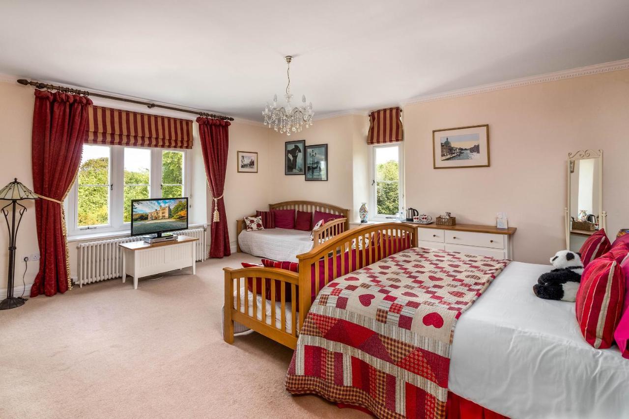 Ffarm Country House Abergele Zewnętrze zdjęcie