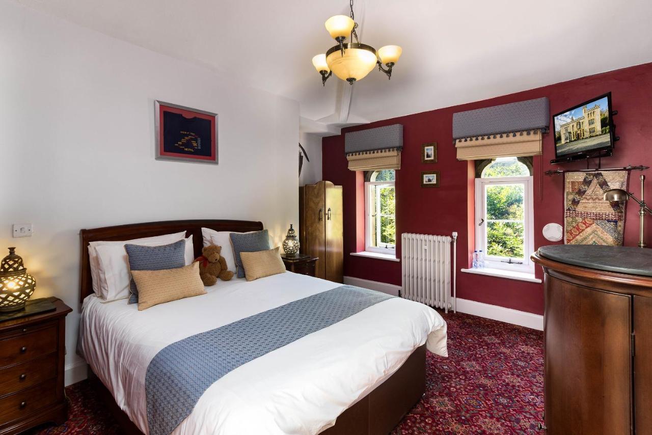 Ffarm Country House Abergele Zewnętrze zdjęcie