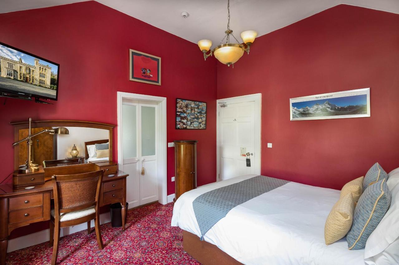 Ffarm Country House Abergele Zewnętrze zdjęcie